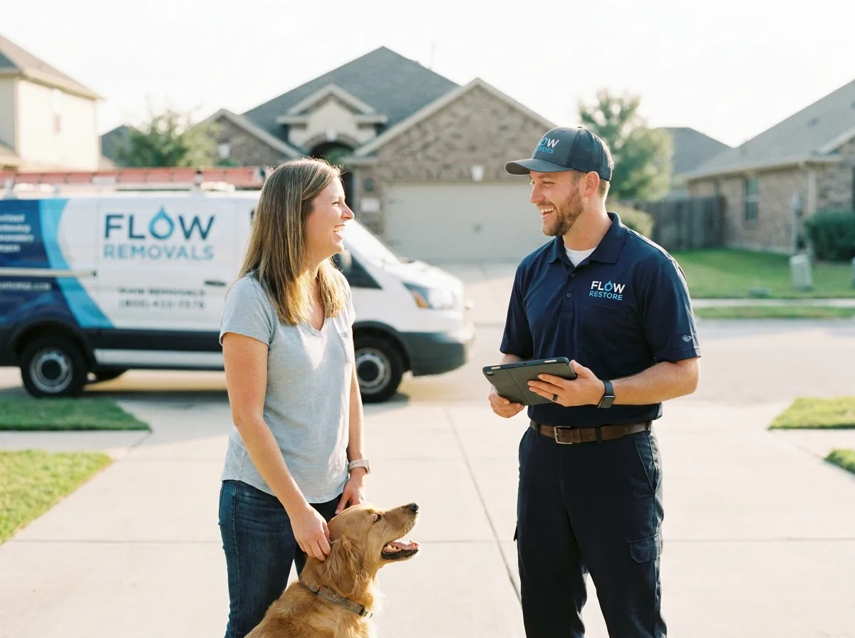 Water Removal Columbia City, OR FAQs